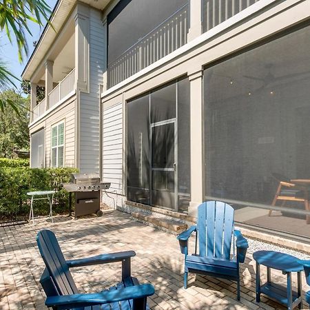 Luxe Jekyll Island Home With Beach And Pool Access Екстер'єр фото