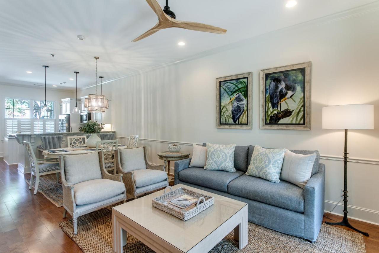 Luxe Jekyll Island Home With Beach And Pool Access Екстер'єр фото