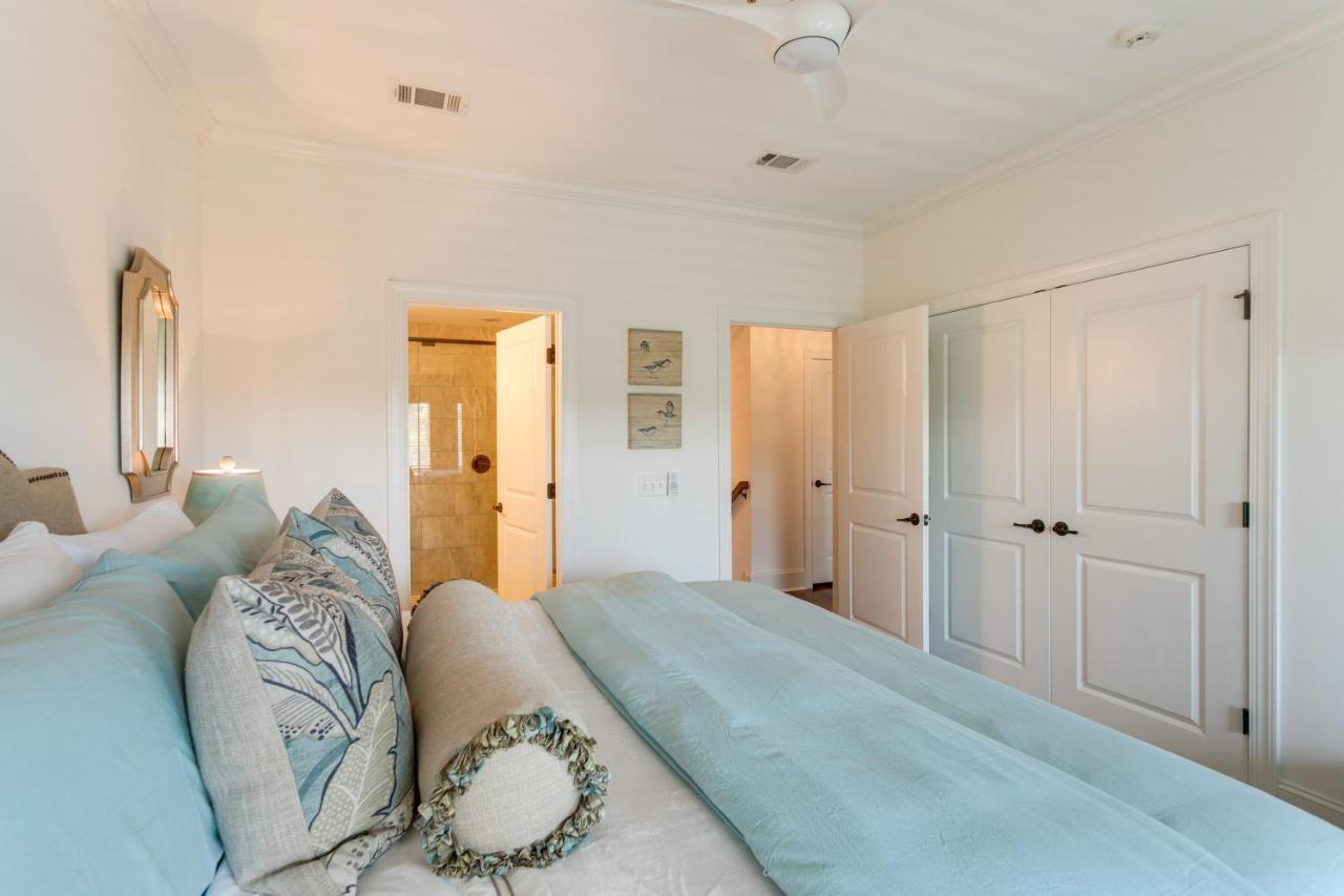 Luxe Jekyll Island Home With Beach And Pool Access Екстер'єр фото