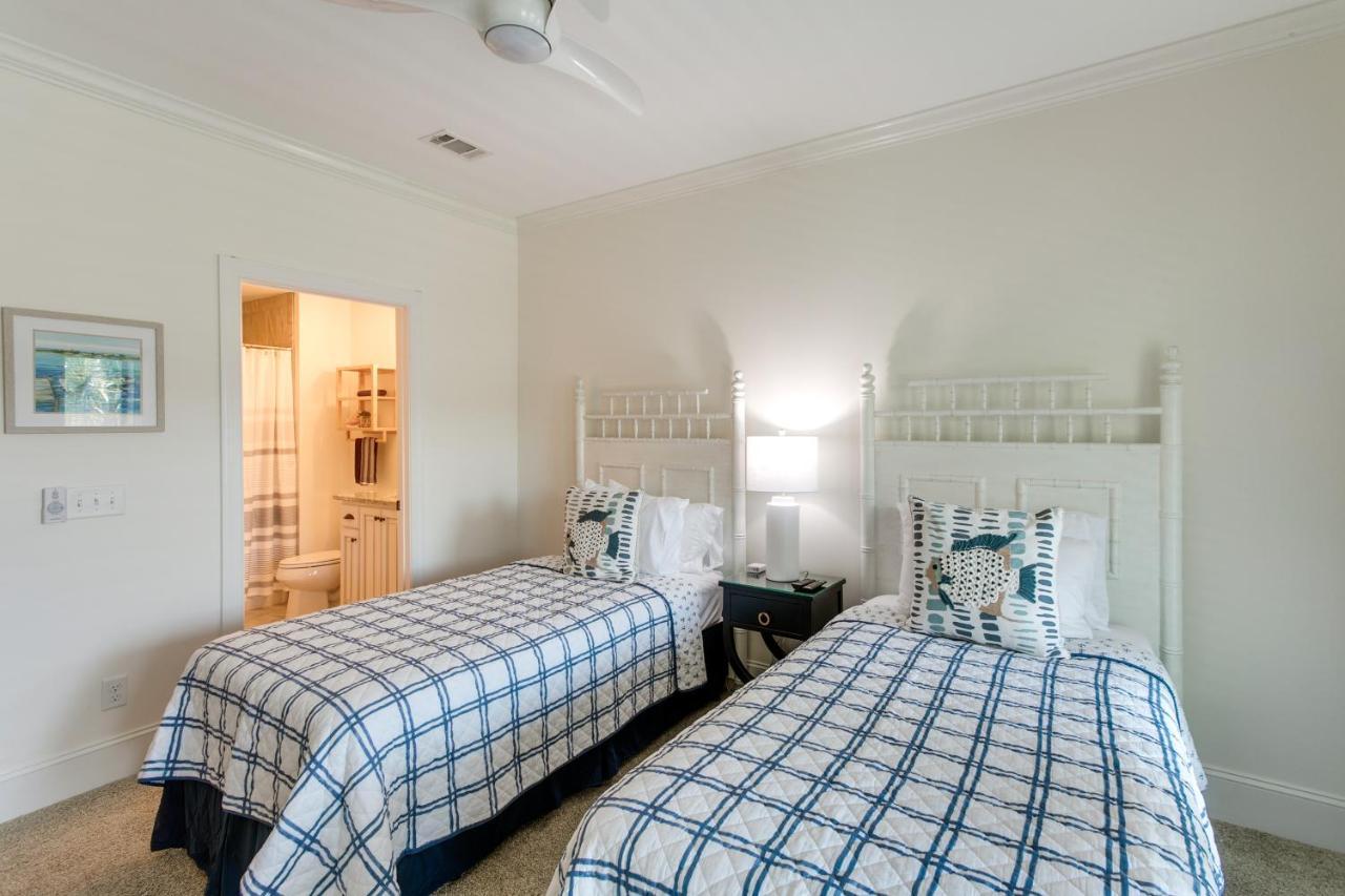 Luxe Jekyll Island Home With Beach And Pool Access Екстер'єр фото
