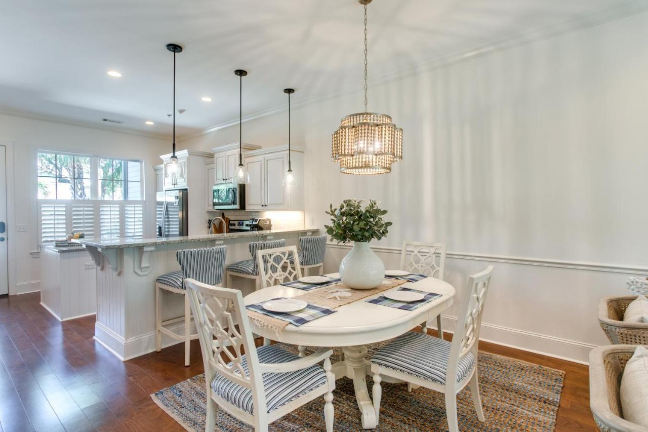 Luxe Jekyll Island Home With Beach And Pool Access Екстер'єр фото