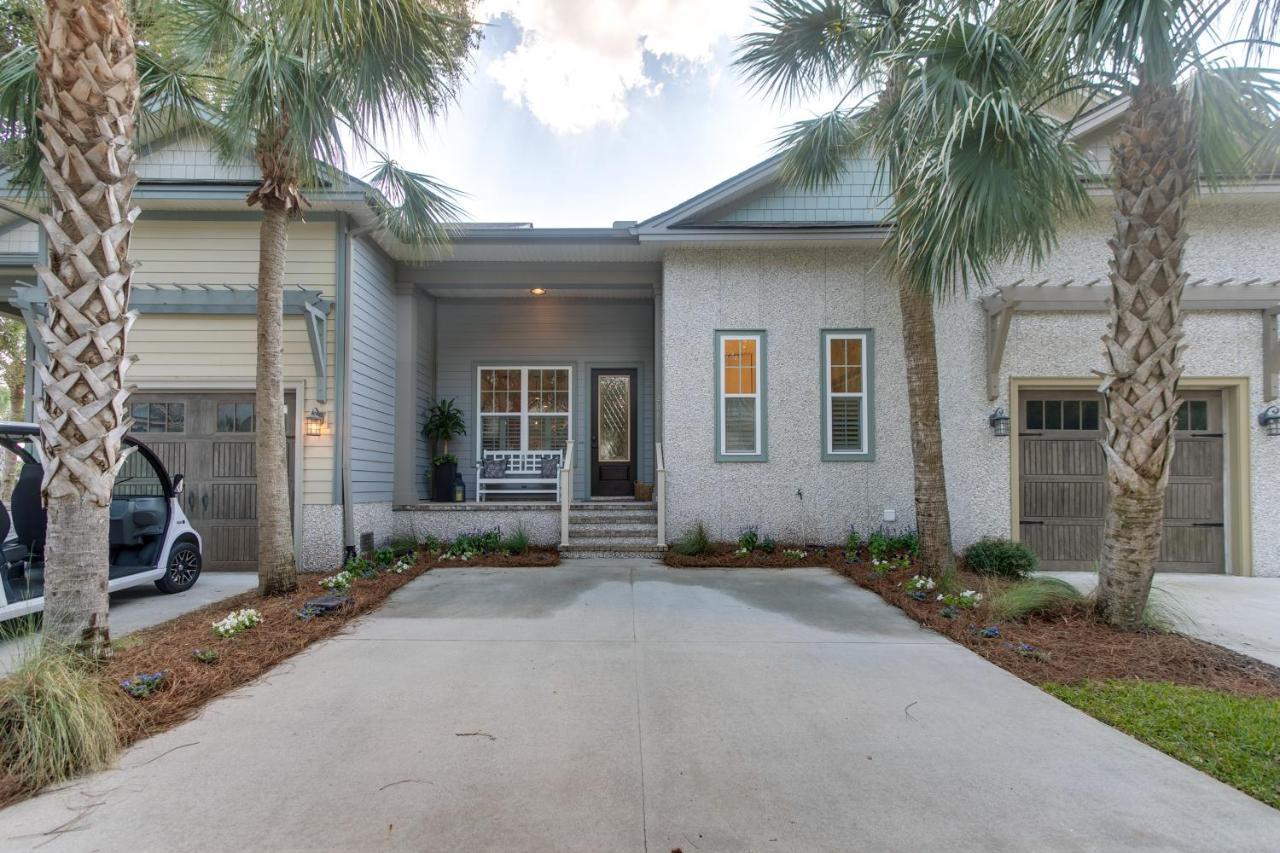 Luxe Jekyll Island Home With Beach And Pool Access Екстер'єр фото