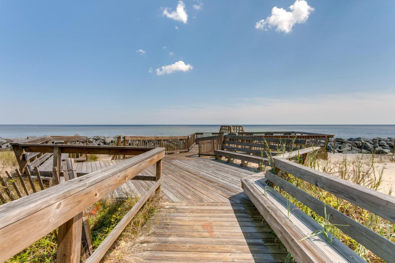 Luxe Jekyll Island Home With Beach And Pool Access Екстер'єр фото